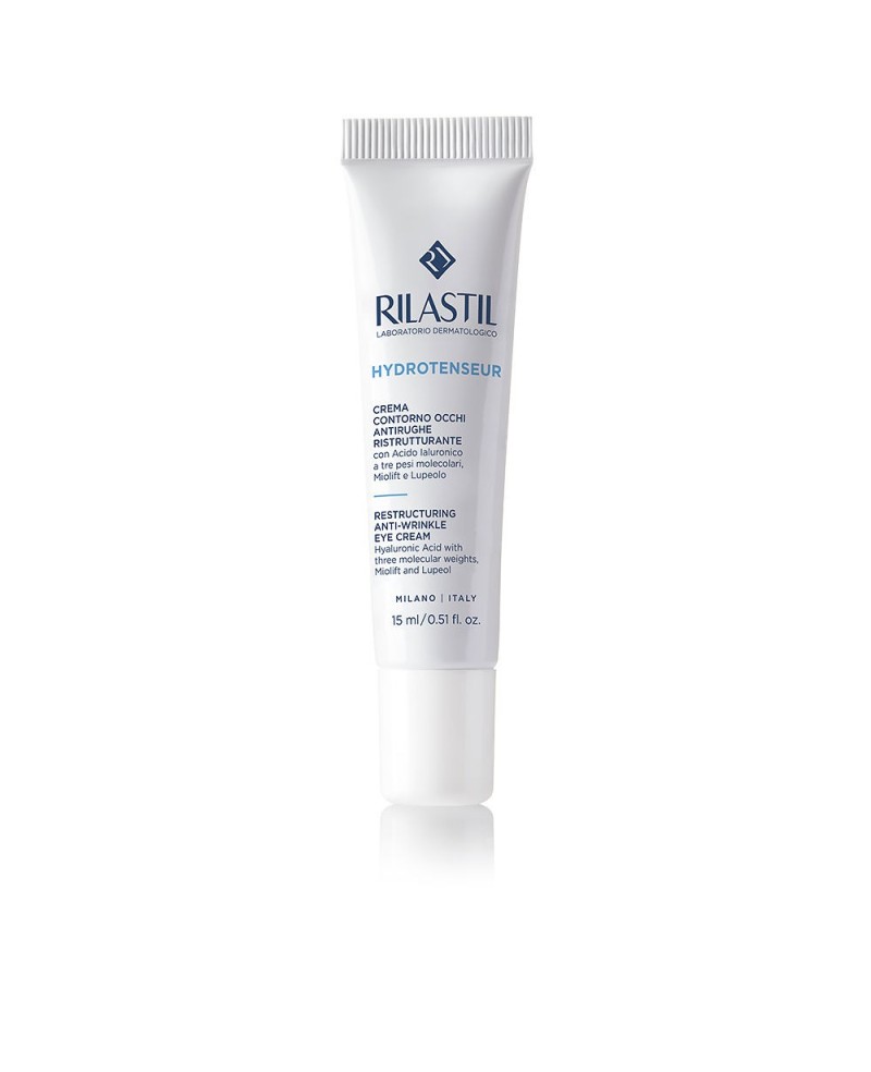 RILASTIL - HYDROTENSEUR controno de ojos reestructurante y antiarrugas 15 ml