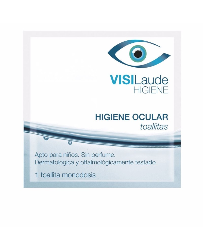 RILASTIL - EYE HYGIENE topisches äußeres Augenhygienetuch 16 St