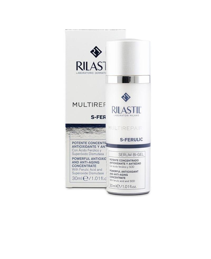 RILASTIL - MULTIREPAIR s-ferulic serum bi-gel 30 ml