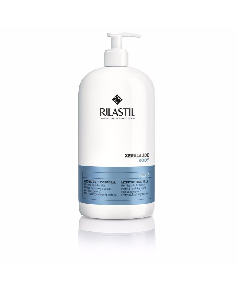 RILASTIL - XERALAUDE BODY leche 1000 ml