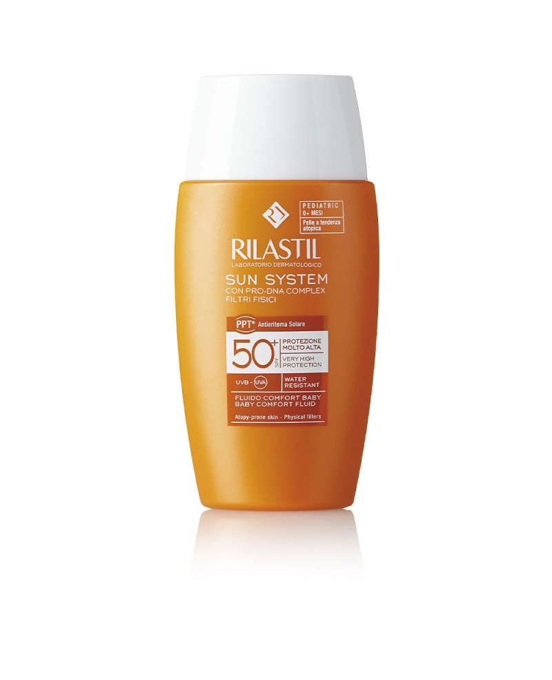 RILASTIL - SUN SYSTEM SPF50+ BABY comfort 50 ml