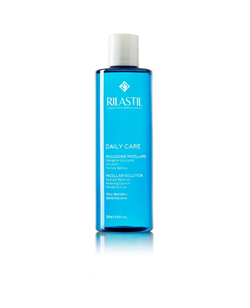 RILASTIL - DAILY CARE solución micelar 400 ml