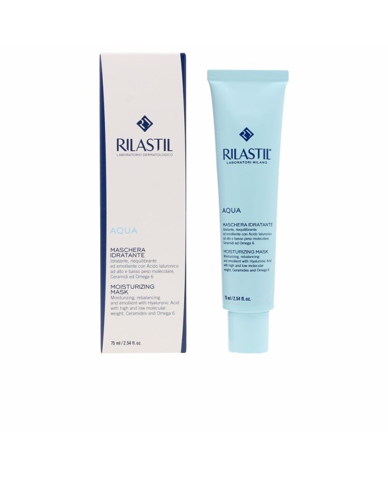 RILASTIL - AQUA mascarilla hidratante intensa 75 ml