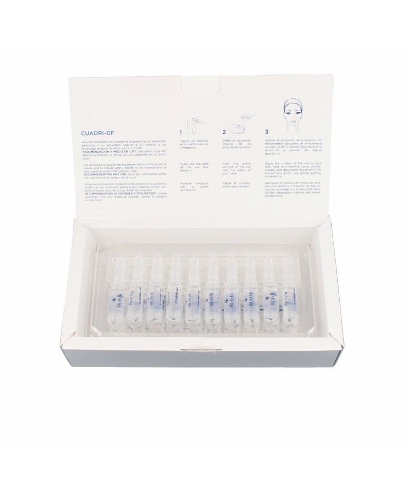 RILASTIL - CUADRI GF tratamiento antiedad global ampollas 30 x 1.5 ml