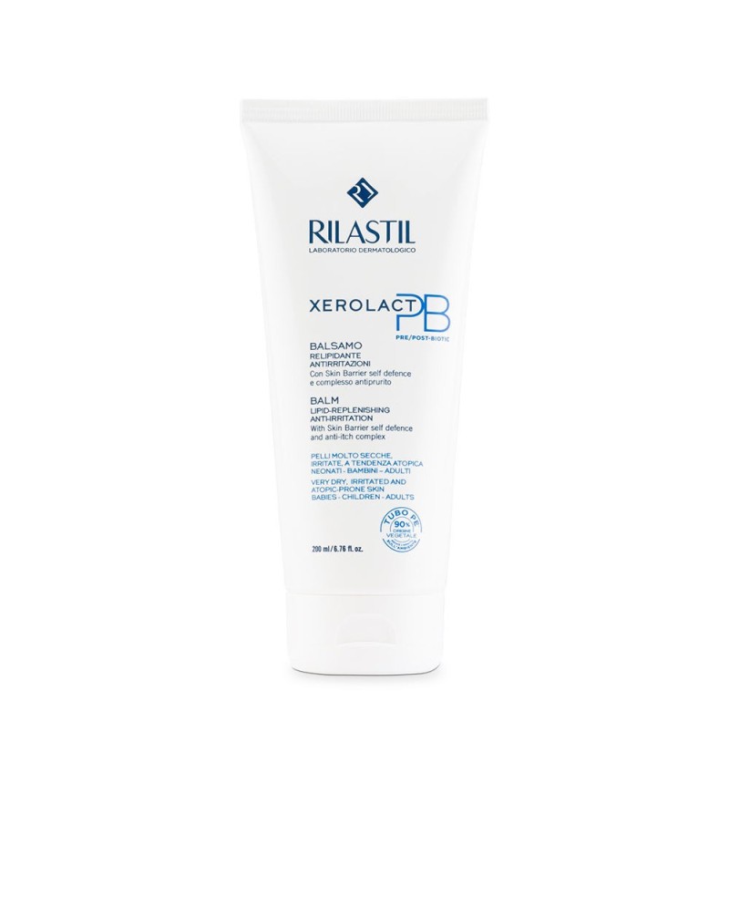 RILASTIL - XEROLACT PB bálsamo hidratane y antiirritaciones 200 ml