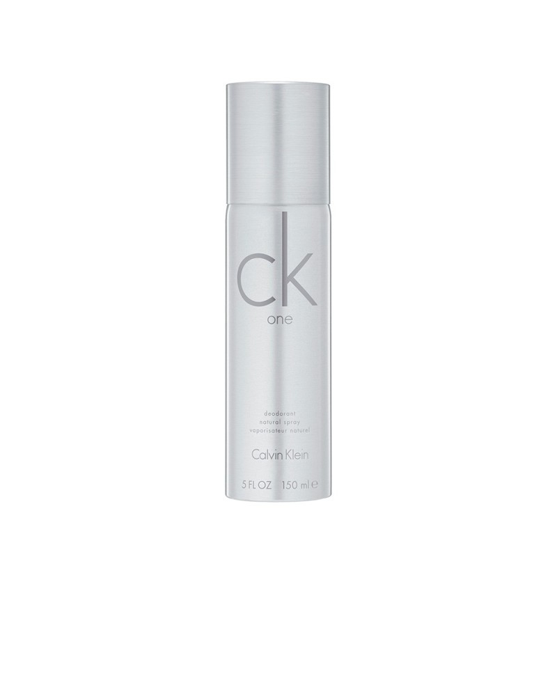 CALVIN KLEIN - CK ONE deodorant spray 150 ml