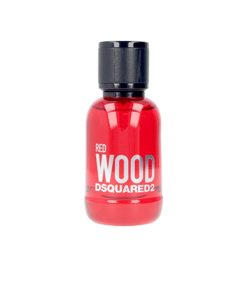 DSQUARED2 - RED WOOD POUR FEMME eau de toilette spray 50 ml