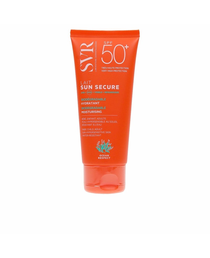 SVR LABORATOIRE DERMATOLOGIQUE - SUN SECURE lait SPF50+ 100 ml