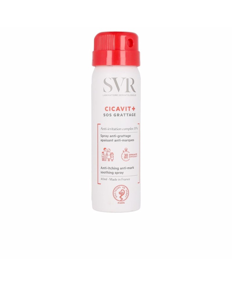 SVR LABORATOIRE DERMATOLOGIQUE - CICAVIT+ sos grattage 40 ml