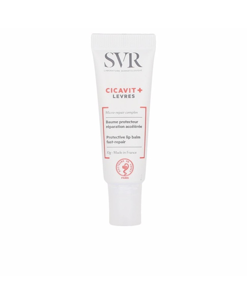 SVR LABORATOIRE DERMATOLOGIQUE - CICAVIT+ lèvres 10 gr