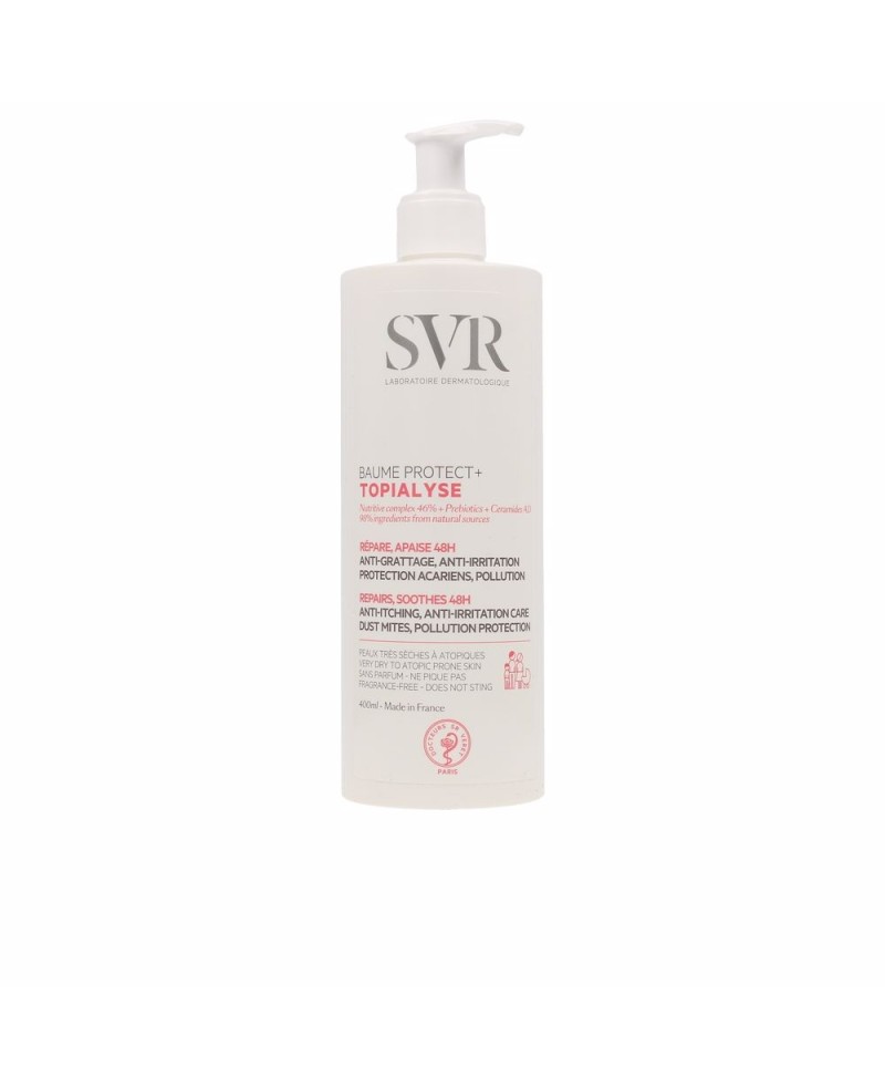 SVR LABORATOIRE DERMATOLOGIQUE - TOPIALYSE baume 400 ml