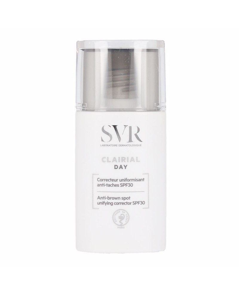 SVR LABORATOIRE DERMATOLOGIQUE - CLAIRIAL day correcteur uniformisant anti-taches SPF30 30 ml