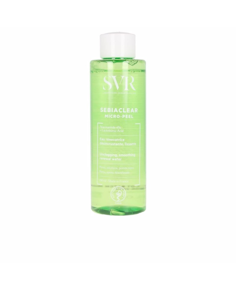 SVR LABORATOIRE DERMATOLOGIQUE - SEBIACLEAR micro-peel 150 ml