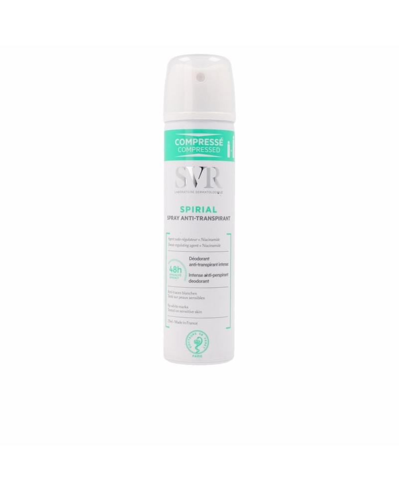 SVR LABORATOIRE DERMATOLOGIQUE - SPIRIAL spray 75 ml