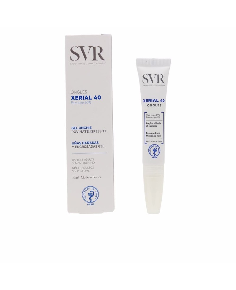 SVR LABORATOIRE DERMATOLOGIQUE - XERIAL ongles 10 ml