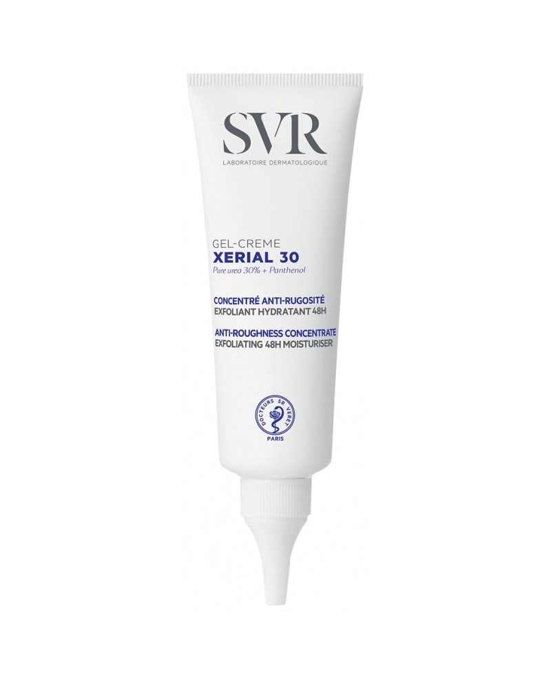 SVR LABORATOIRE DERMATOLOGIQUE - XERIAL 30 Peeling-Gel-Creme 75 ml