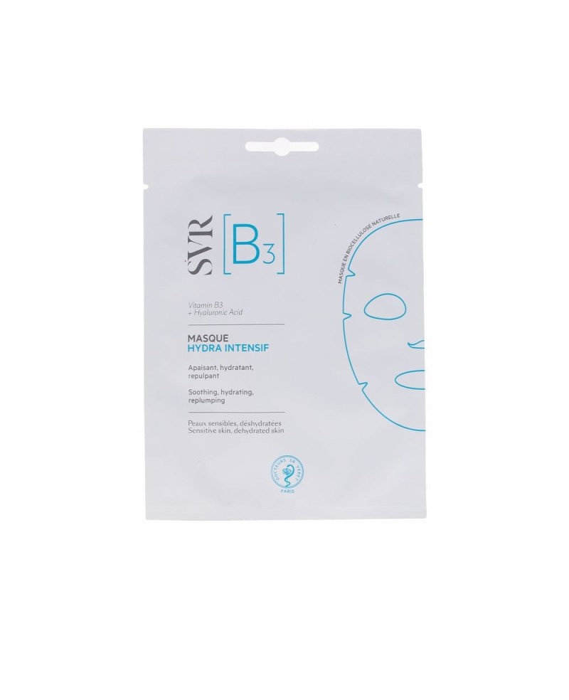 SVR LABORATOIRE DERMATOLOGIQUE - B3 MASQUE HYDRA INTESIF 12 LOTE 6 pz