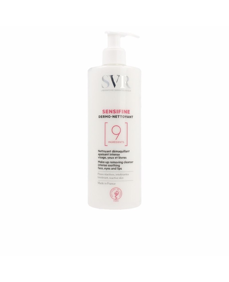 SVR LABORATOIRE DERMATOLOGIQUE - SENSIFINE dermo net 400 ml