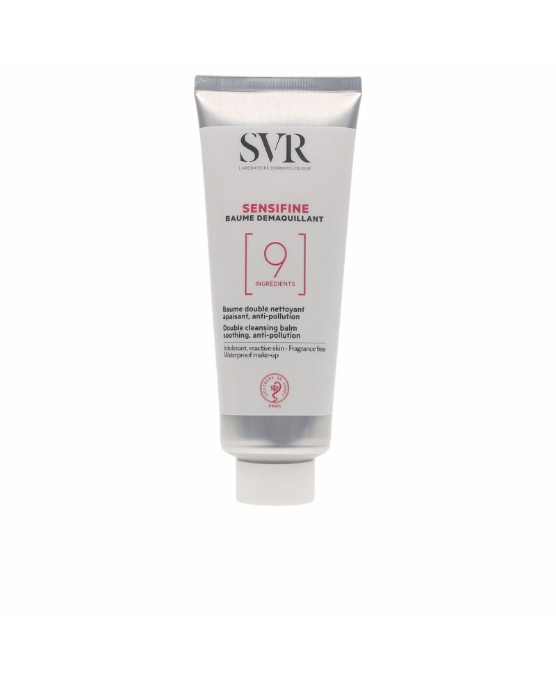 SVR LABORATOIRE DERMATOLOGIQUE - SENSIFINE baume demaquillant 100 ml