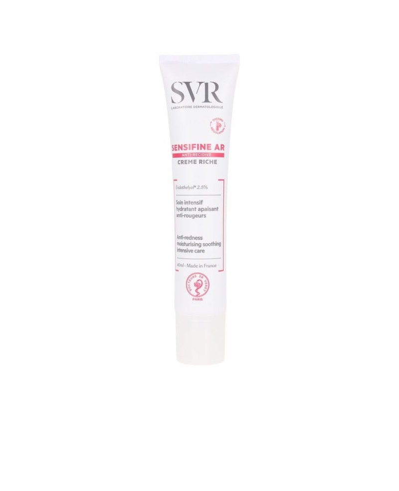 SVR LABORATOIRE DERMATOLOGIQUE - SENSIFINE AR riche 40 ml