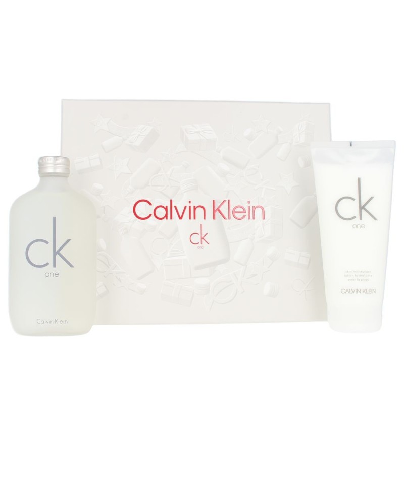 CALVIN KLEIN  - CK ONE set 2 pz