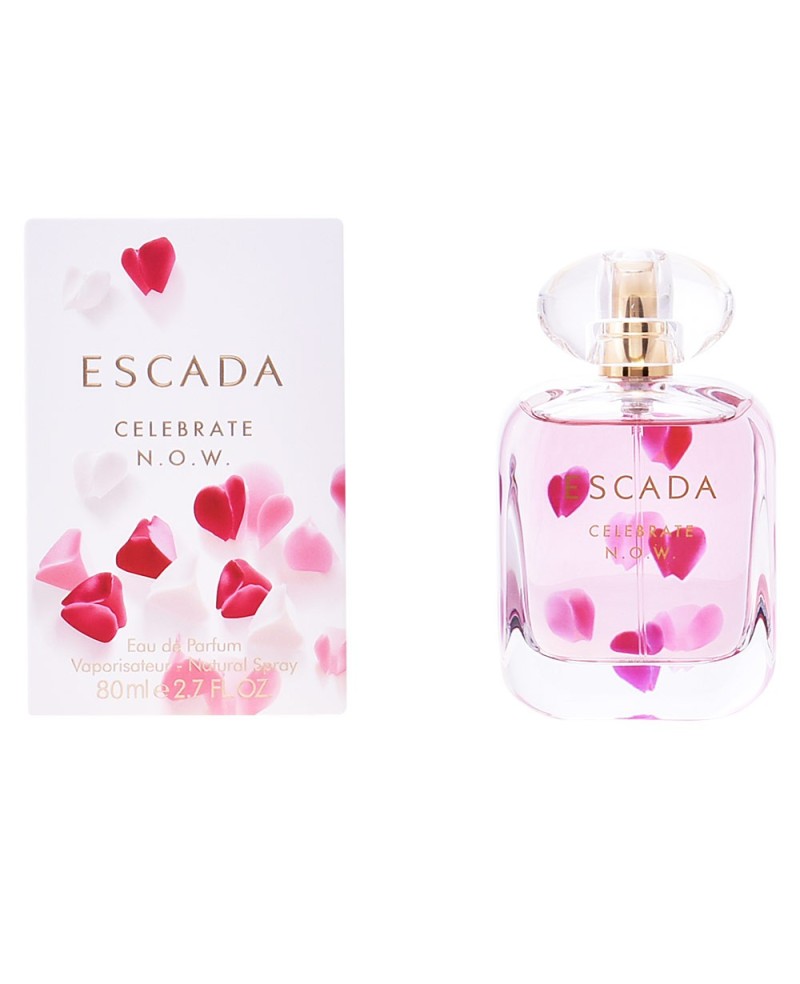 ESCADA - CELEBRATE N.O.W. eau de parfum spray 80 ml