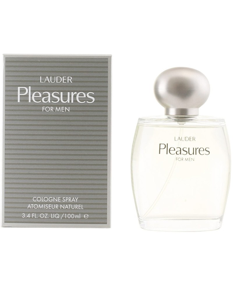 ESTEE LAUDER - PLEASURES FOR MEN cologne spray 100 ml