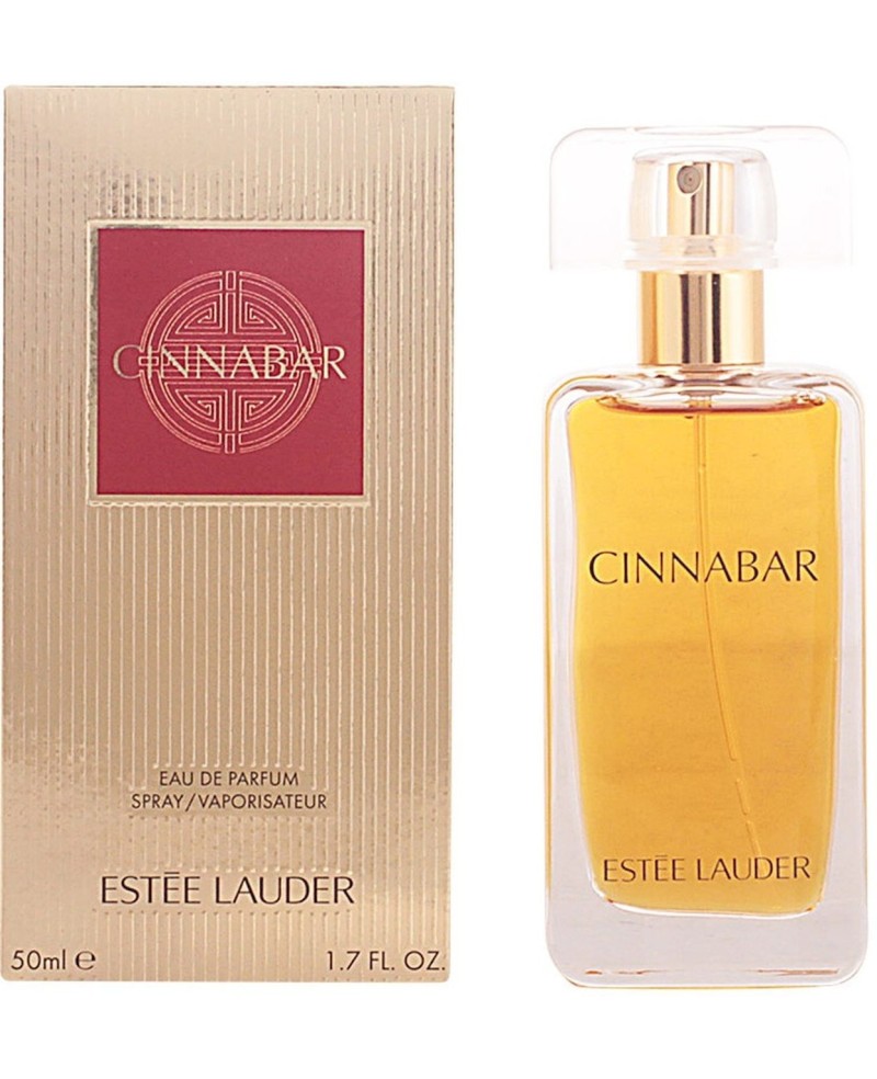 ESTEE LAUDER - CINNABAR eau de parfum spray 50 ml