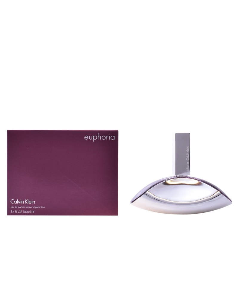 CALVIN KLEIN  - EUPHORIA eau de parfum spray 100 ml