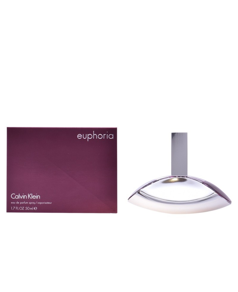 CALVIN KLEIN  - EUPHORIA eau de parfum spray 50 ml