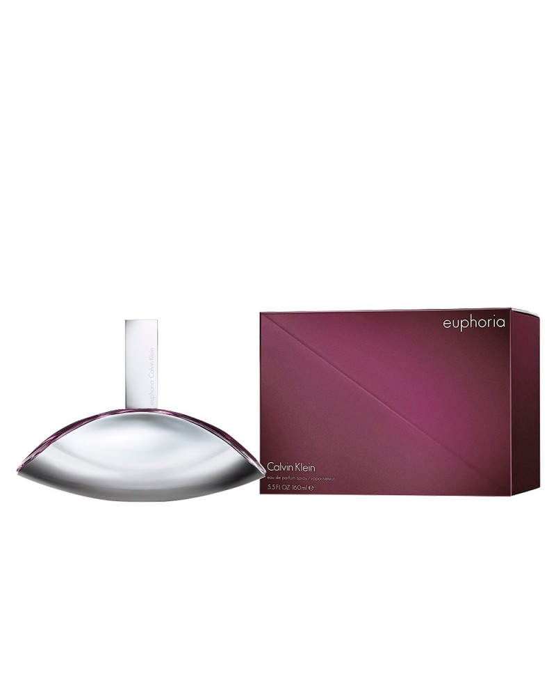 CALVIN KLEIN - EUPHORIA limited edition eau de parfum spray 160 ml