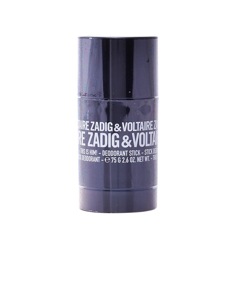 ZADIG & VOLTAIRE - THIS IS HIM! deodorant stick 75 gr