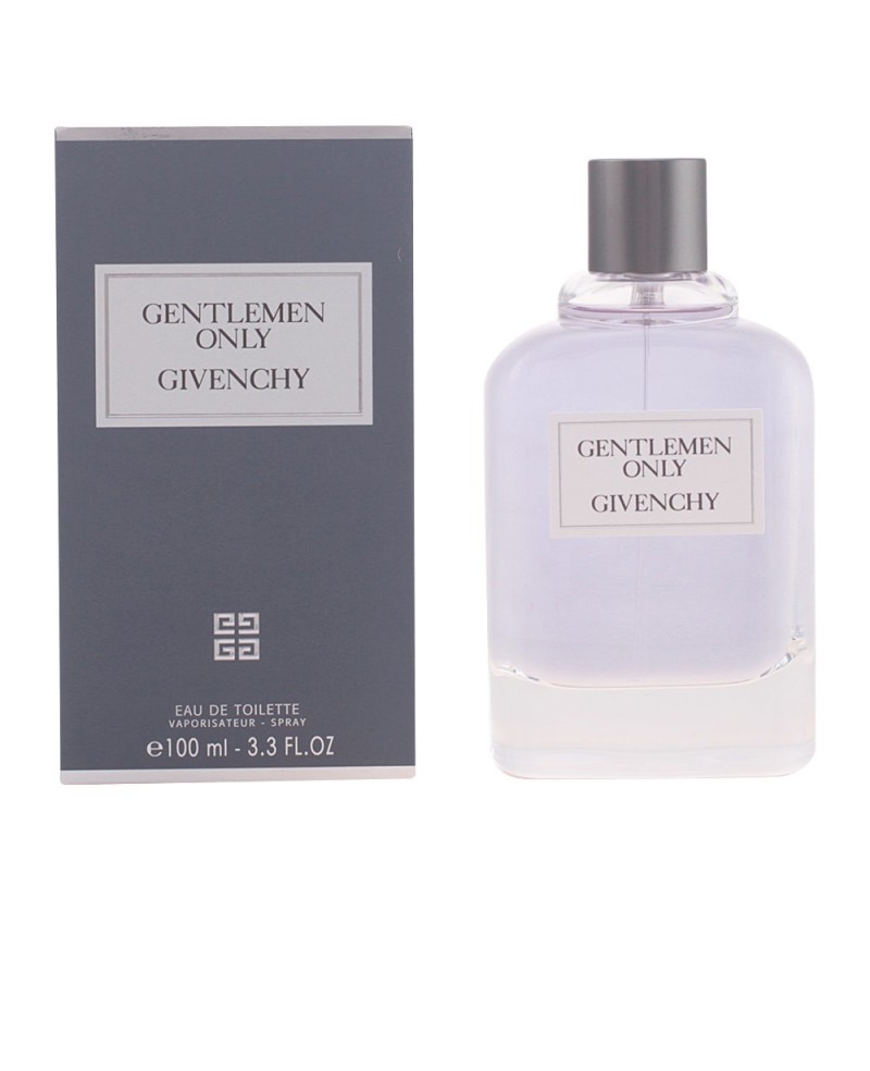 GIVENCHY - GENTLEMEN ONLY edt spray 100 ml