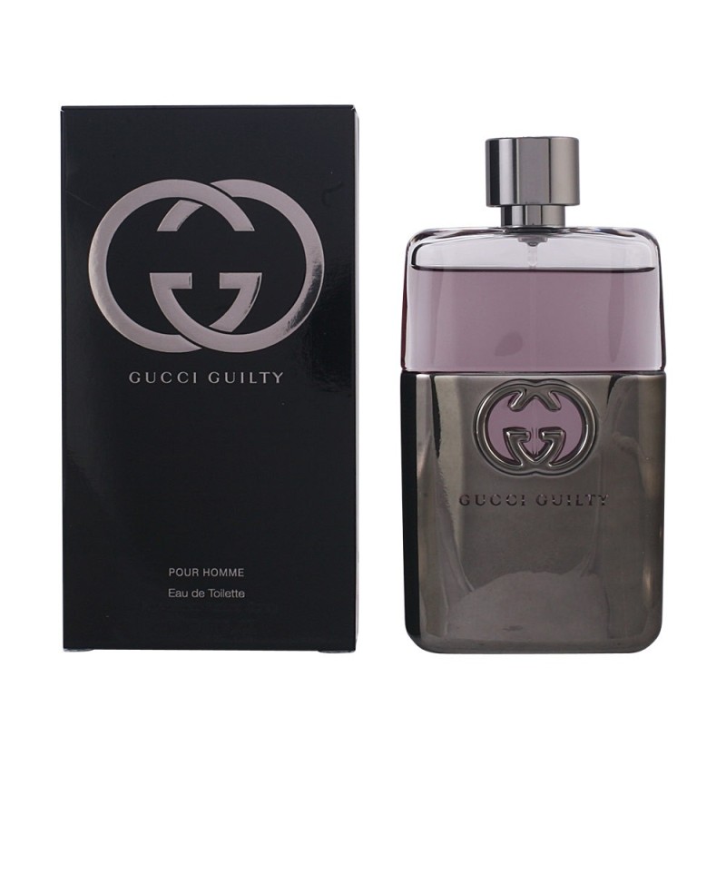 GUCCI GUILTY POUR HOMME edt spray 90 ml