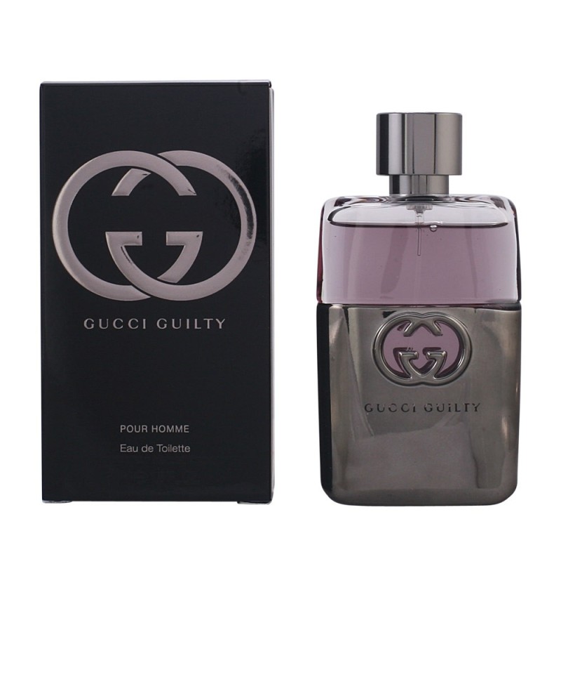 GUCCI GUILTY POUR HOMME edt spray 50 ml