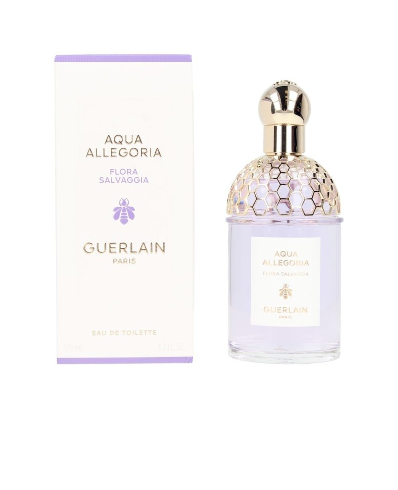 GUERLAIN - AQUA ALLEGORIA FLORA SALVAGGIA eau de toilette spray 125 ml