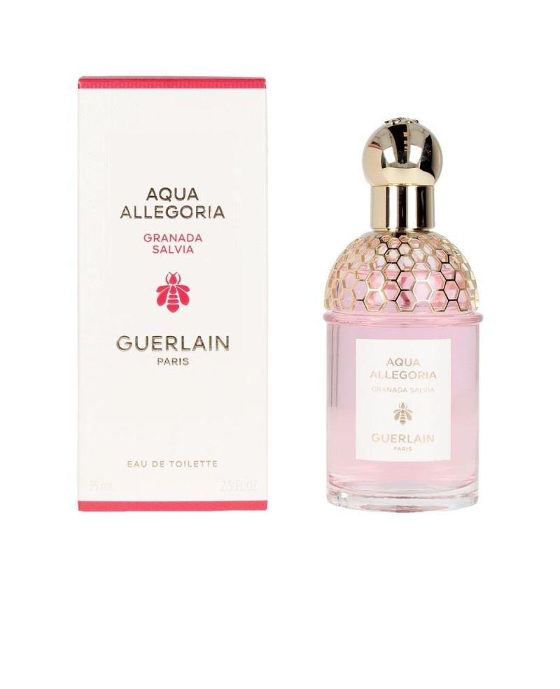 GUERLAIN - AQUA ALLEGORIA GRANADA SALVIA eau de toilette spray 75 ml