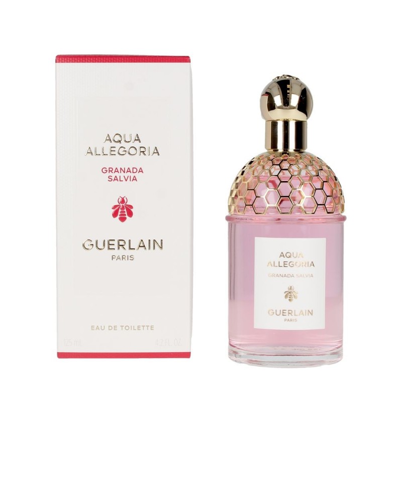 GUERLAIN - AQUA ALLEGORIA GRANADA SALVIA eau de toilette spray 125 ml