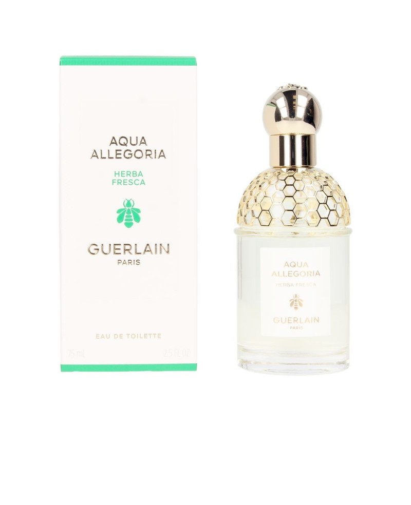 GUERLAIN - AQUA ALLEGORIA HERBA FRESCA eau de toilette spray 75 ml