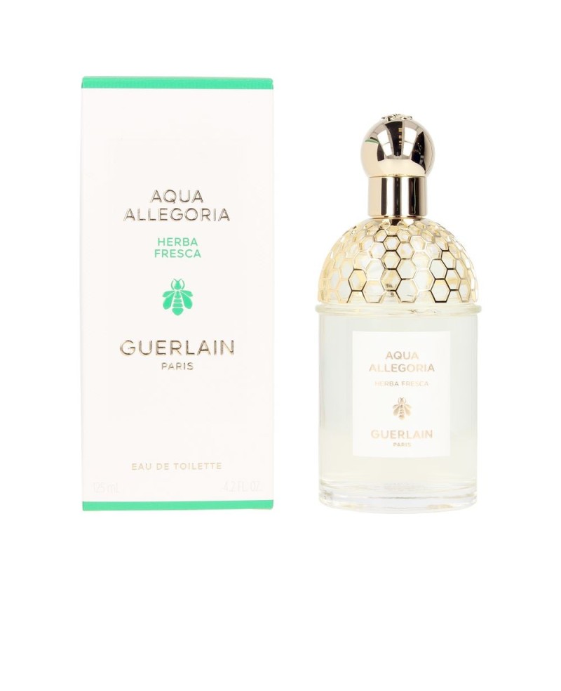 GUERLAIN - AQUA ALLEGORIA HERBA FRESCA eau de toilette spray 125 ml