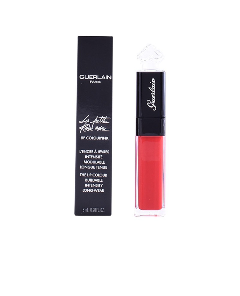 GUERLAIN - LA PETITE ROBE NOIRE lip colour'ink N. L120-empowered 6 ml