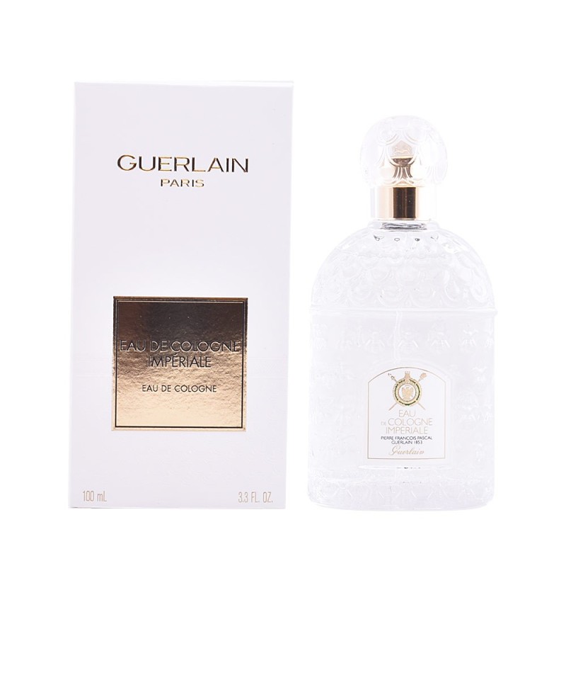 GUERLAIN - EAU DE COLOGNE IMPERIALE edc spray 100 ml