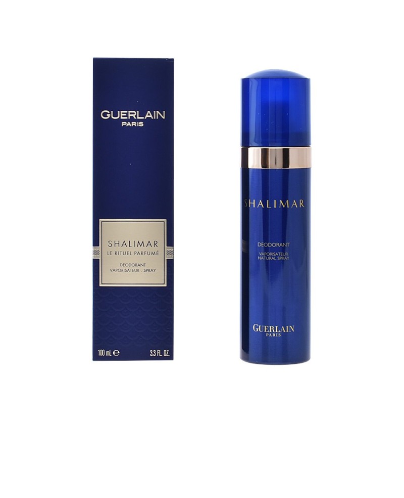 GUERLAIN - SHALIMAR deo spray metal 100 ml