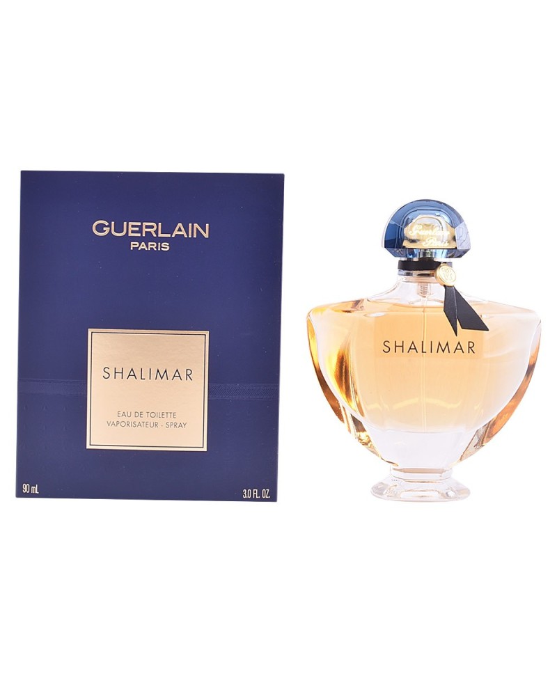 GUERLAIN - SHALIMAR edt spray 90 ml