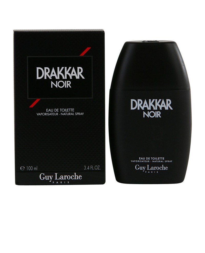 GUY LAROCHE - DRAKKAR NOIR eau de toilette spray 100 ml