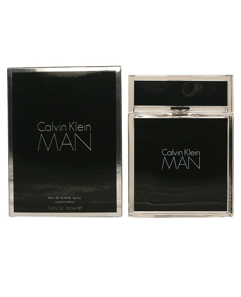 CALVIN KLEIN MAN eau de toilette spray 100 ml