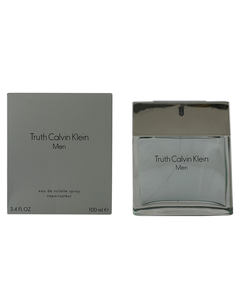 CALVIN KLEIN  - TRUTH MEN eau de toilette spray 100 ml