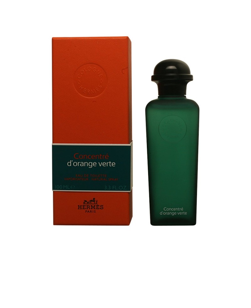 HERMÈS - CONCENTRE D'ORANGE VERTE eau de toilette spray 100 ml