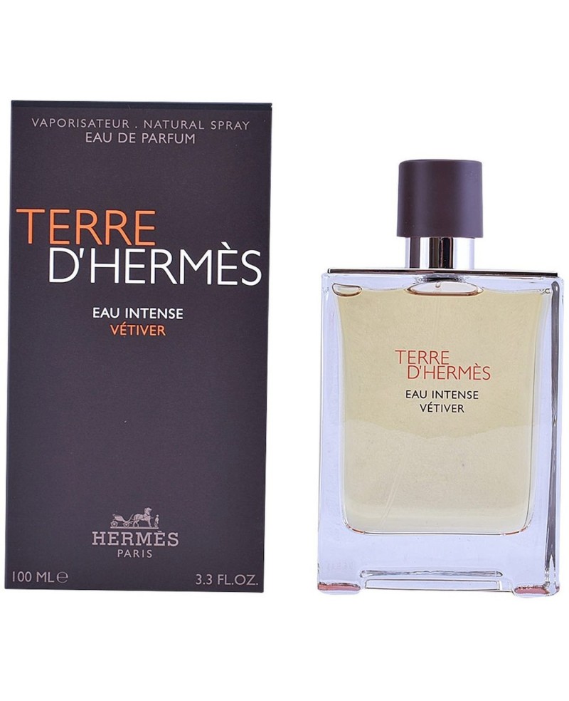 TERRE D'HERMÈS EAU INTENSE VÉTIVER eau de parfum spray 100 ml