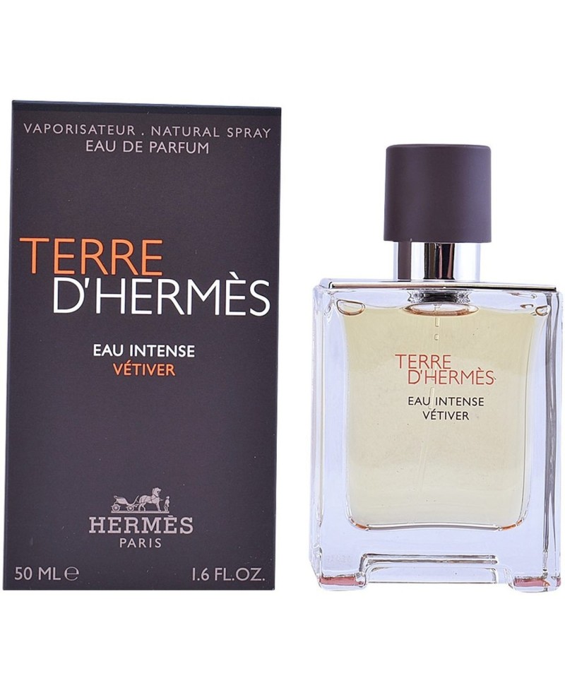 TERRE D'HERMÈS EAU INTENSE VÉTIVER eau de parfum spray 50 ml